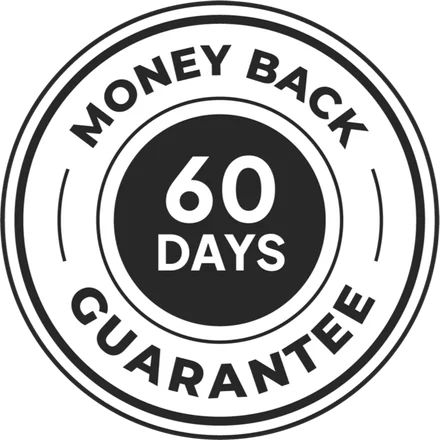 MindSilence 60 day money back guarantee