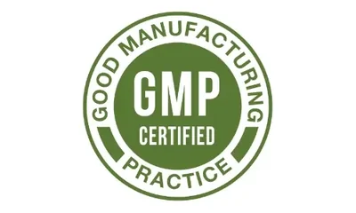 MindSilence GMP certified